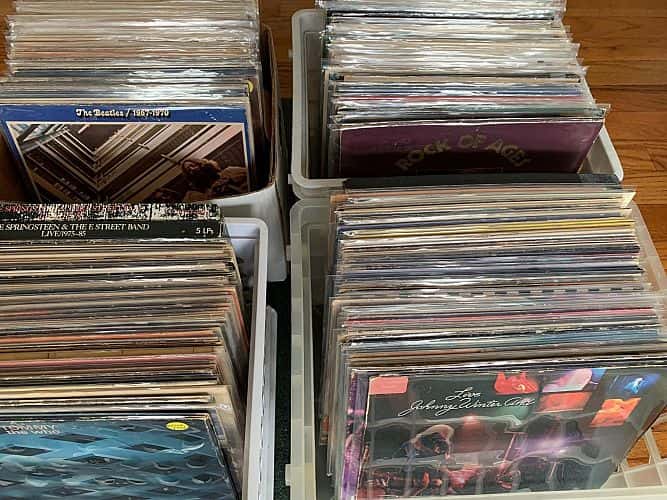 Collectibles Yard Sale 57 Delaware Ave (corner of Delaware & West Beech)