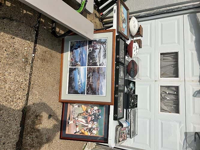 LARGE GARAGE SALE