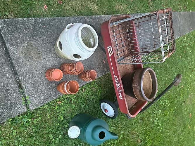 Brookhaven Junk Sale