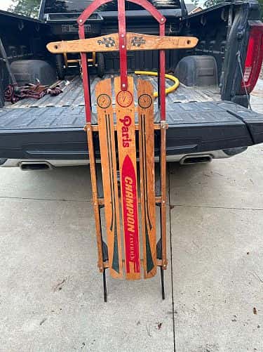 Garage Sale!