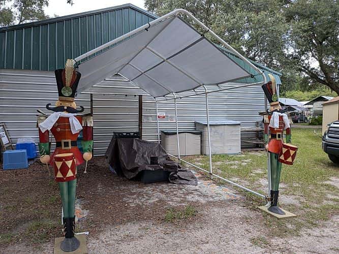 1st Saturday Yard Sale and Market