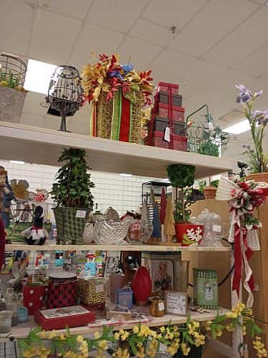 Titusville indoor market