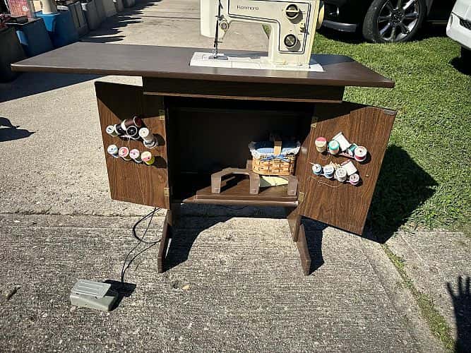 Multifamily Yard Sale