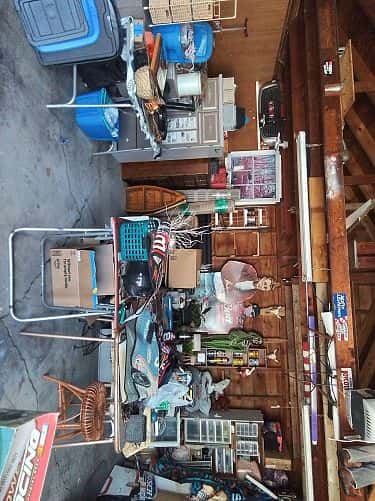 Man Cave estate sale