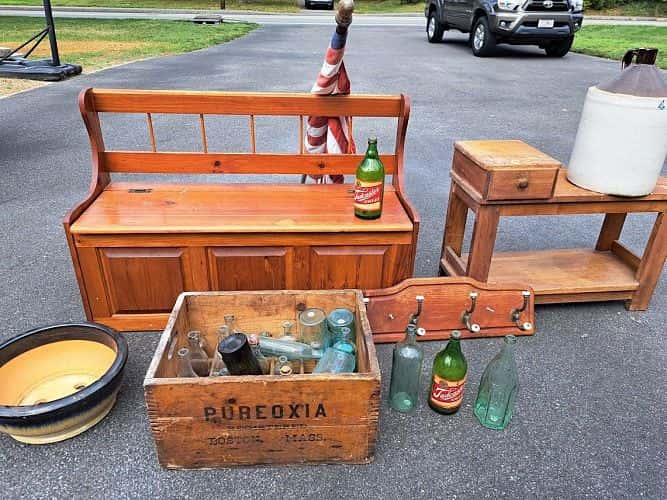Multi-House Garage Sale