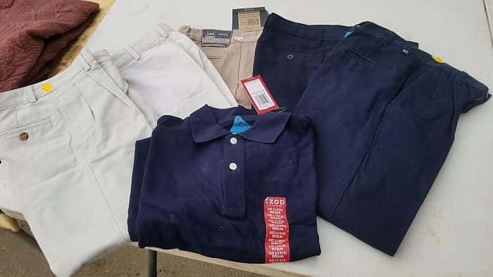 N. WILM Yard Sale