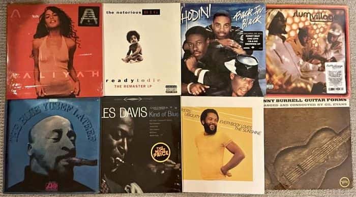 EXTENDED RECORD SALE THIS SATURDAY SEPTEMBER 5TH 9-2 IN KENMORE
