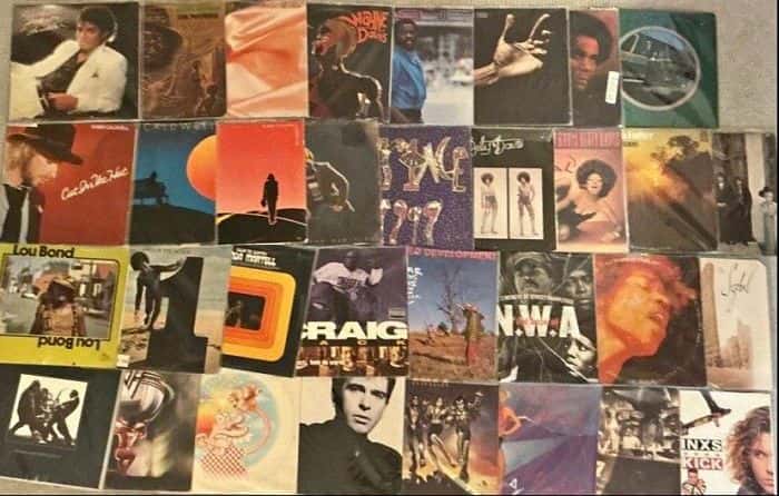 HUGE RECORD SALE IN KENMORE THIS SATURDAY SEPTEMBER 5TH MUST SEE!!!!