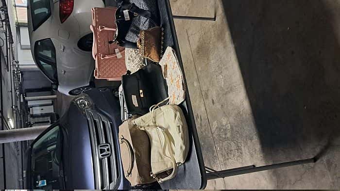Multi-family yardsale