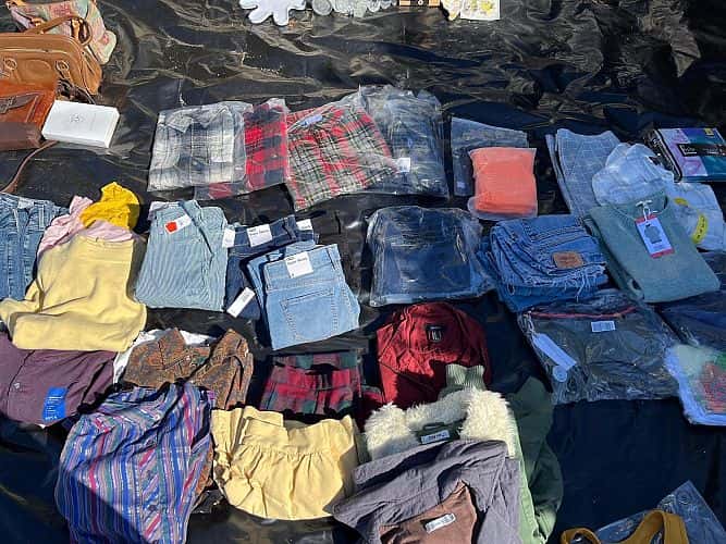 2-DAY MOVING SALE! Everything must go!