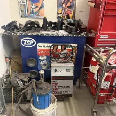 The Ultimate Gearhead’s Dream Estate Sale! Tools, tools, & More Tools.