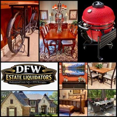 ~Stunning Cedar Hill (Joe Pool Lake) Estate Sale! Upscale, Designer, Outdoor Living, Bernhardt, Thom