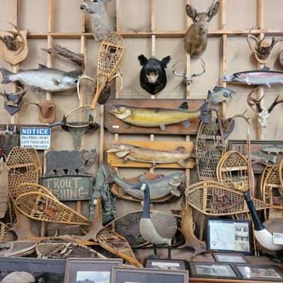 ABSOLUTELY JAM-PACKED HOPEDALE WAREHOUSE ESTATE SALE FRI SEPT 4TH ANTIQUES BUGABOO CREEK MEMORABILIA