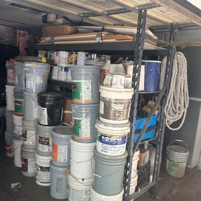 LA, jewelry, tools, clothes, kitchen, electronics, lp's, dvd's, tapes, furniture