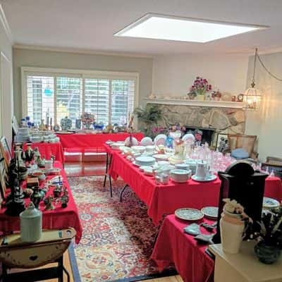 Grasons of Long Beach Metro 2 day Estate Sale