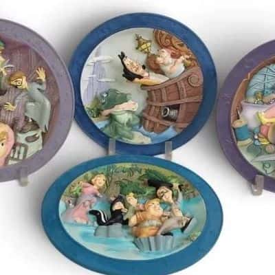Vintage Collector Treasures - Disney, Norman Rockwell, Elvis, Wizard of Oz, Figurines & More
