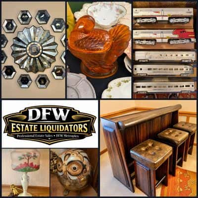 ~Incredible Richardson Vintage Lovers Estate Sale! MCM, Fashion, Toys, Vintage Galore, Hollywood Reg