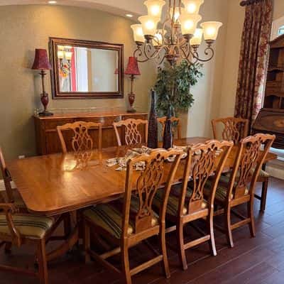 CHANTAL'S**UP TO 75% OFF** ESTATE SALE IN CEDAR PARKPreview your sale listing, review any additional