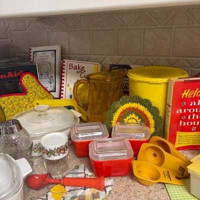Humble Estate Sale FULL of Vintage Charm and treasures