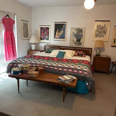 Mid Century Time Capsule!
