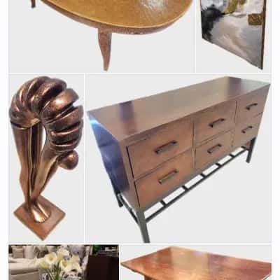 New Milford, CT ● Fine Art & Home Design● Mid-Century to Country ● Call for Address ● 914 84
