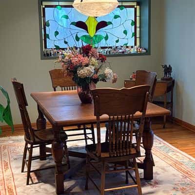 Popculture Paradise Estate Sale: Antiques, 80s Pop Art, Craftsman Furniture