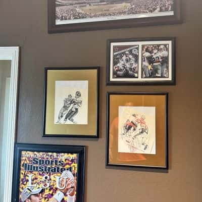 50% OFF MASSIVE Mansfield Gated Estate Sale - Bass Boat, Gaming, Sports Memorabilia, Designer Good