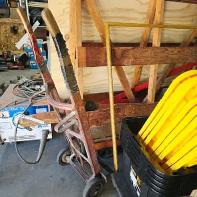 In Person Estate sale/ glass shop relocating
