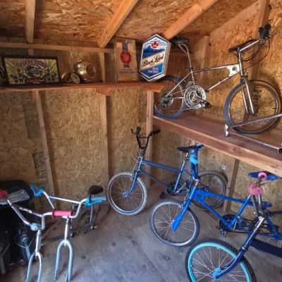 CARMICHAEL 1980'S TIMECAPSULE LIMITED PARKING READ DETAILS IN DESCRIPTION "VERY IMPORTANT " THANKS