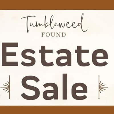Downtown Santa Cruz Estate Sale Fri-Sun, Aug 28-30, 9am-2pm