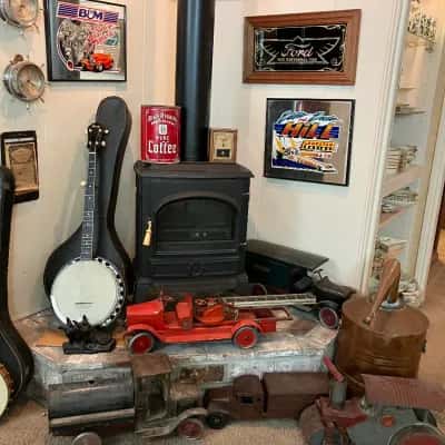 Massive 4 Day Sonoma Estate Sale