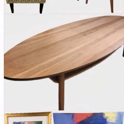 New Milford, CT ● Transform your Home w/ Fabulous Multi-Estate Collection ● Mid-Century to Count