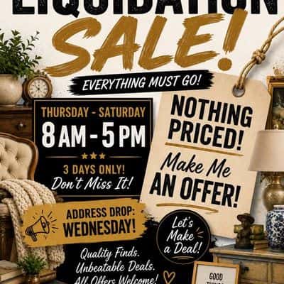 Ada Estate Liquidations