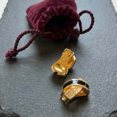 Upper East Side Estate Collection MDH Italian Fine Jewelry Christian Dior Chanel Brighton, 14kt Gold