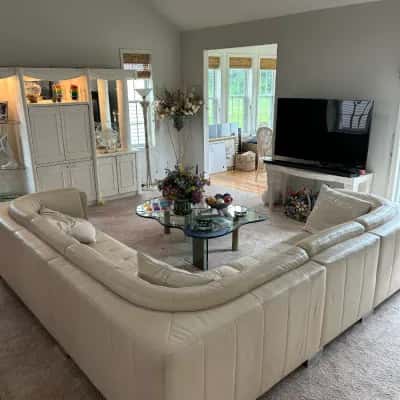 Hightstown Furniture & Accessory HIGH END Moving Sale~ Furniture, Decor "Century and Custom Content"