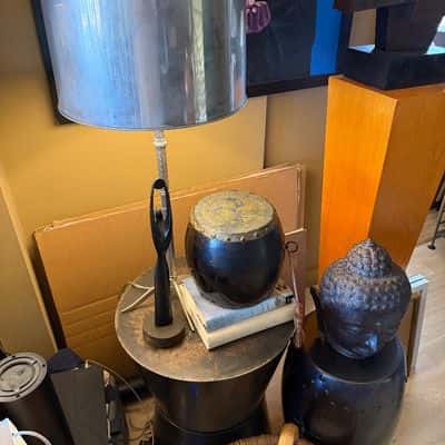 Life time collection sale and household items