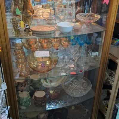 LABOR DAY WEEKEND SUPER MULTI-ESTATE SALE - LIKE A VINTAGE/ANTIQUE/THRIFT STORE ALL AT 1 PLACE - 4k+
