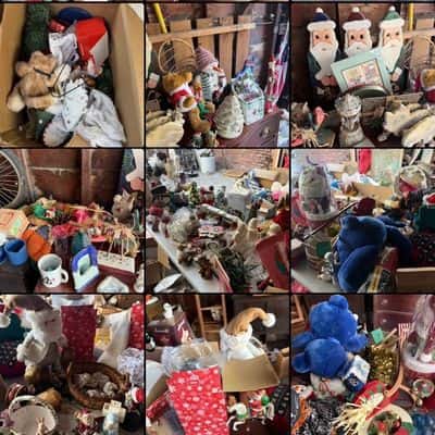 🔥 FILL ANY BAG OR BOX FOR $20! ONE-DAY ESTATE SALE - EVERYTHING MUST GO! 🔥