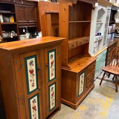 Another Huge Fire House Estate Sale by Caring Transitions of Lake Harmony