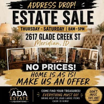 Ada Estate Liquidations