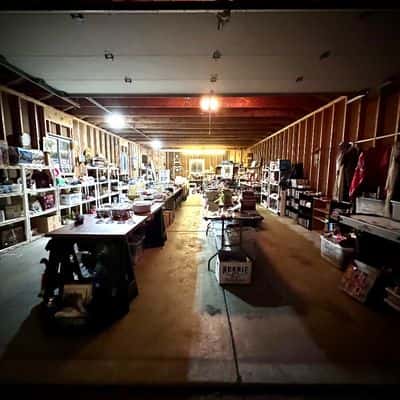 The Mother of All Estate Sales