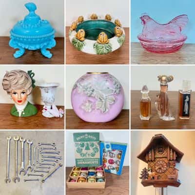 Orlando Estate Sale Ladies are hosting an Online Estate Sale in Celebration: Pickup Saturday Oct 3