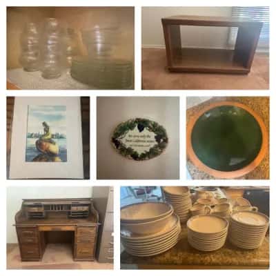 ONE-DAY PICKERS SALE - EVERYTHING MUST GO!
