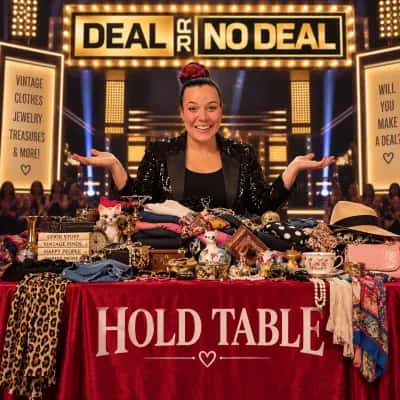 $10 fill a bag $10 furniture!!! DEAL OR NO DEAL IN LINCOLN