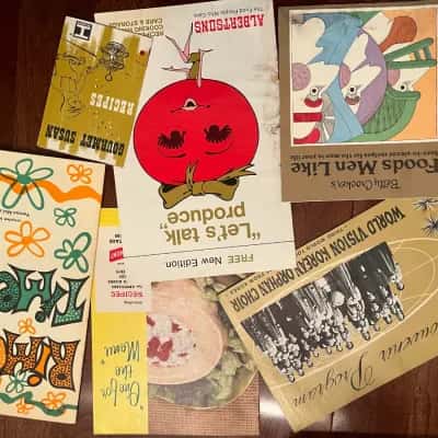 RETRO VINTAGE ESTATE SALE