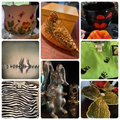 Ben Hersh - Cherry Hill - A House Full of Unexpected Treasures