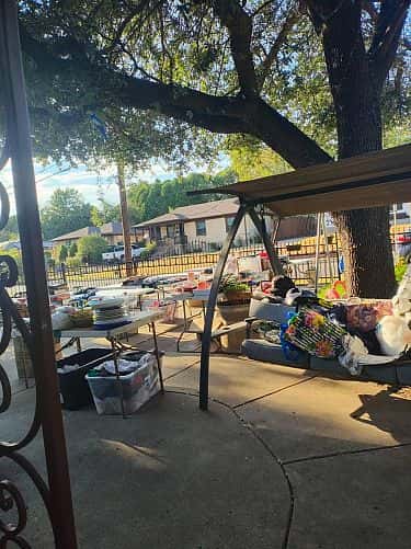 Oak Cliff Yard Sale!