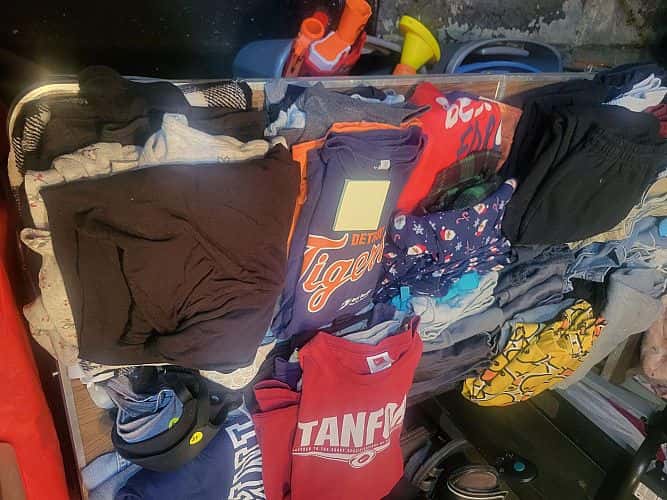 Huge Garage Sale
