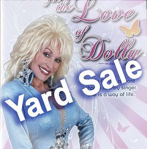 Yard Sale near Sunday Flea Market