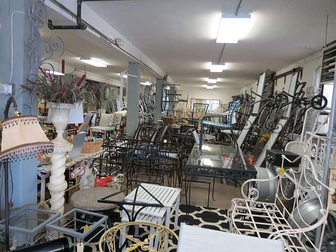 PATIO FURNITURE SALE!
